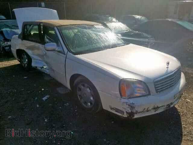 Photo 1G6KD54Y52U153661 - CADILLAC DEVILLE 2002