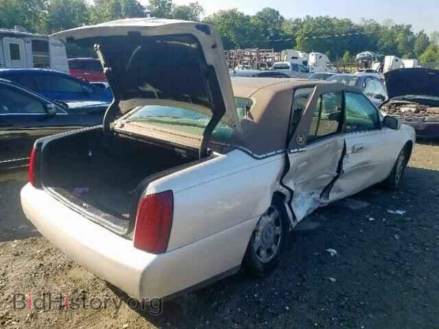 2002 CADILLAC DEVILLE - VIN: 1G6KD54Y52U153661 - Photo 4
