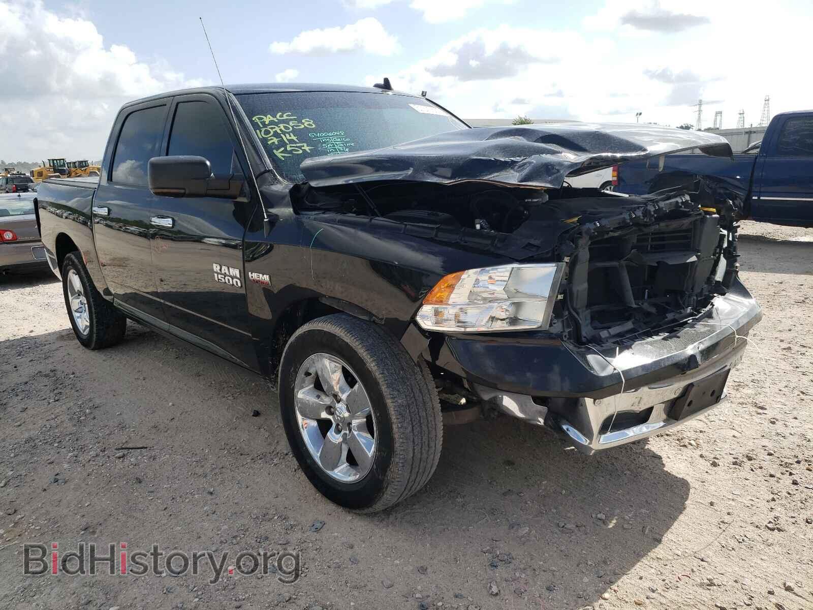 Photo 3C6RR6LT1HG637127 - RAM 1500 2017