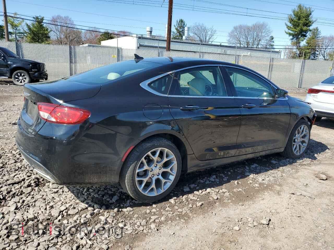 2015 CHRYSLER 200 - VIN: 1C3CCCEG8FN522564 - Photo 3