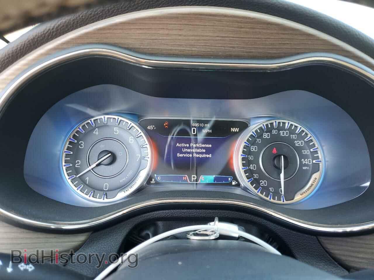2015 CHRYSLER 200 - VIN: 1C3CCCEG8FN522564 - Photo 9