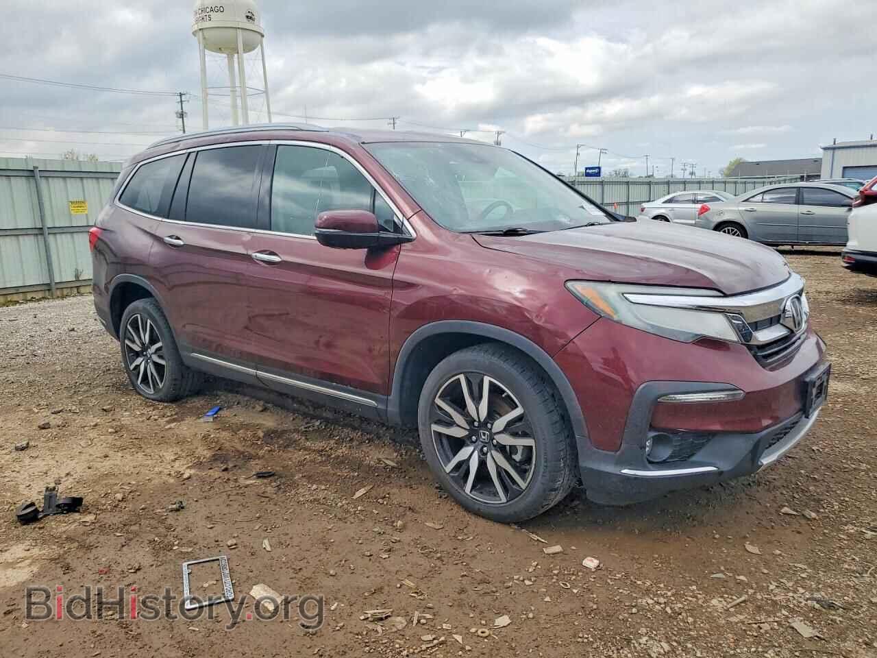 2019 HONDA PILOT - VIN: 5FNYF6H69KB040224 - Фото 4