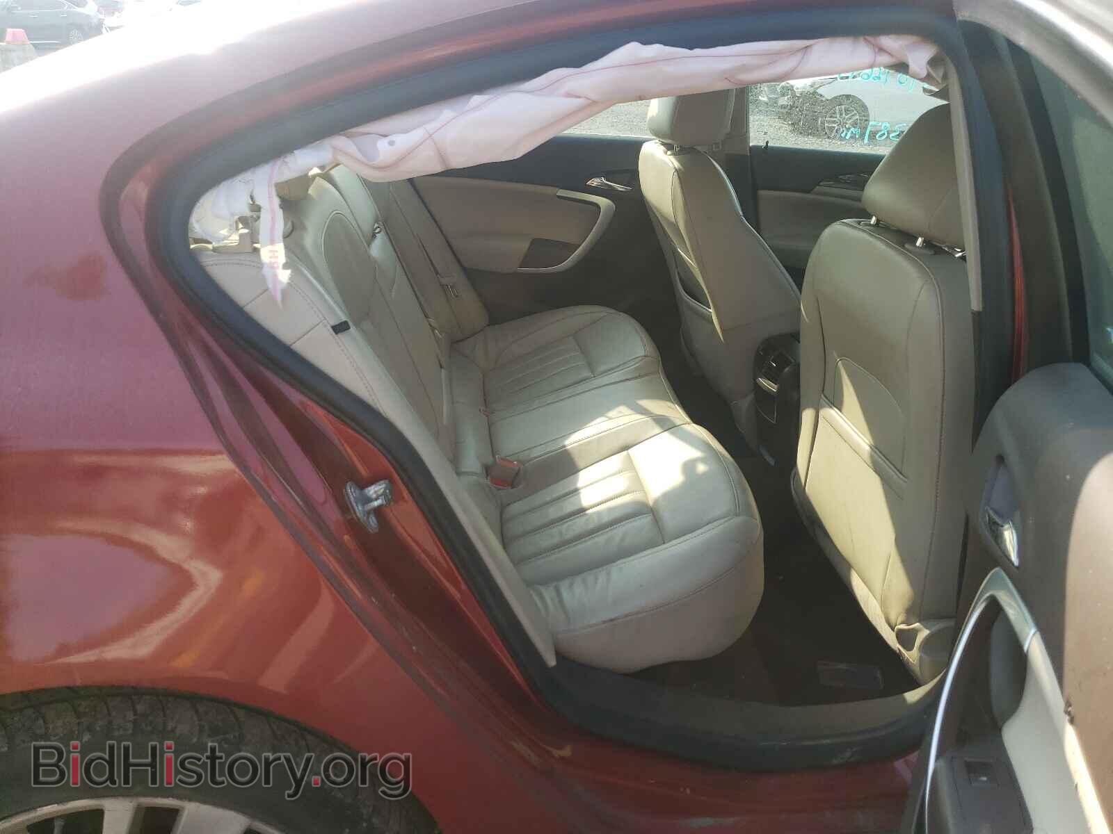 2015 BUICK REGAL - VIN: 2G4GK5EX2F9191037 - Фото 6
