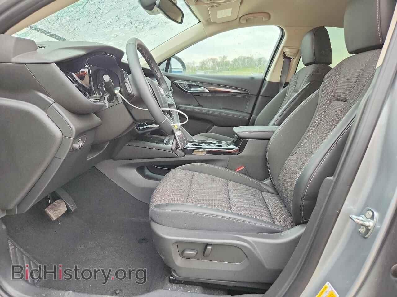 2023 BUICK ENVISION - VIN: LRBFZMR40PD212377 - Фото 7