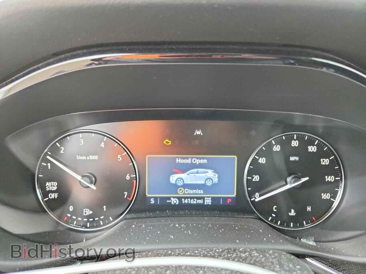 2023 BUICK ENVISION - VIN: LRBFZMR40PD212377 - Фото 9