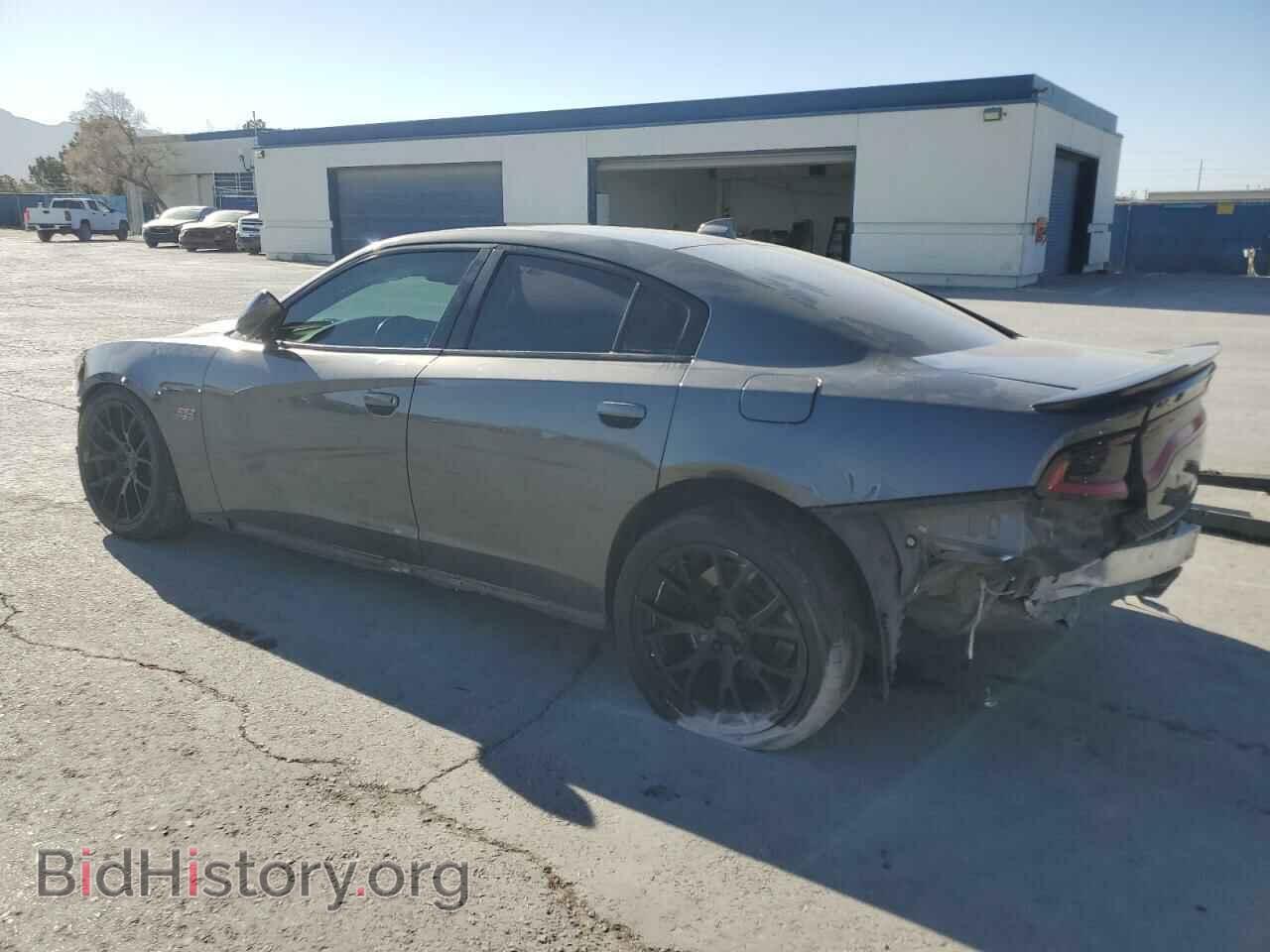 2019 DODGE CHARGER - VIN: 2C3CDXGJ5KH676486 - Фото 2