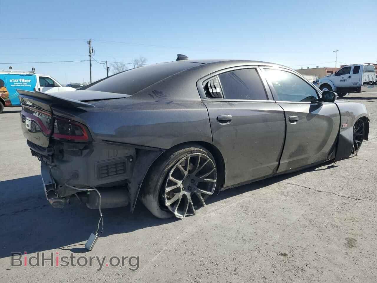 2019 DODGE CHARGER - VIN: 2C3CDXGJ5KH676486 - Фото 3