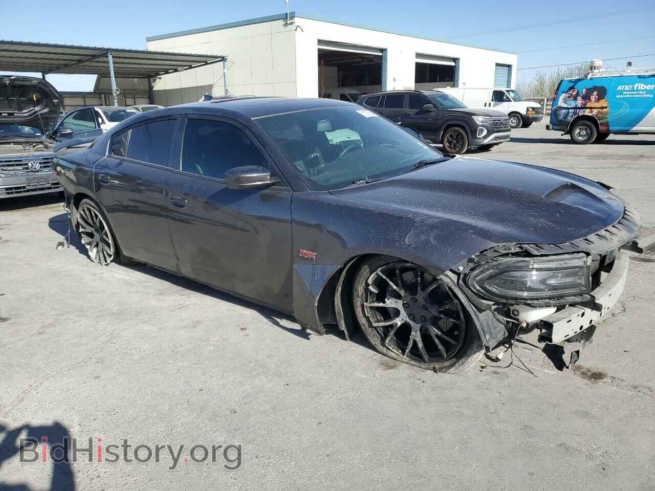 2019 DODGE CHARGER - VIN: 2C3CDXGJ5KH676486 - Фото 4