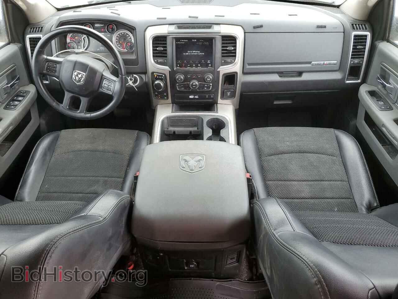 2018 RAM 1500 - VIN: 1C6RR7LT9JS273110 - Photo 8