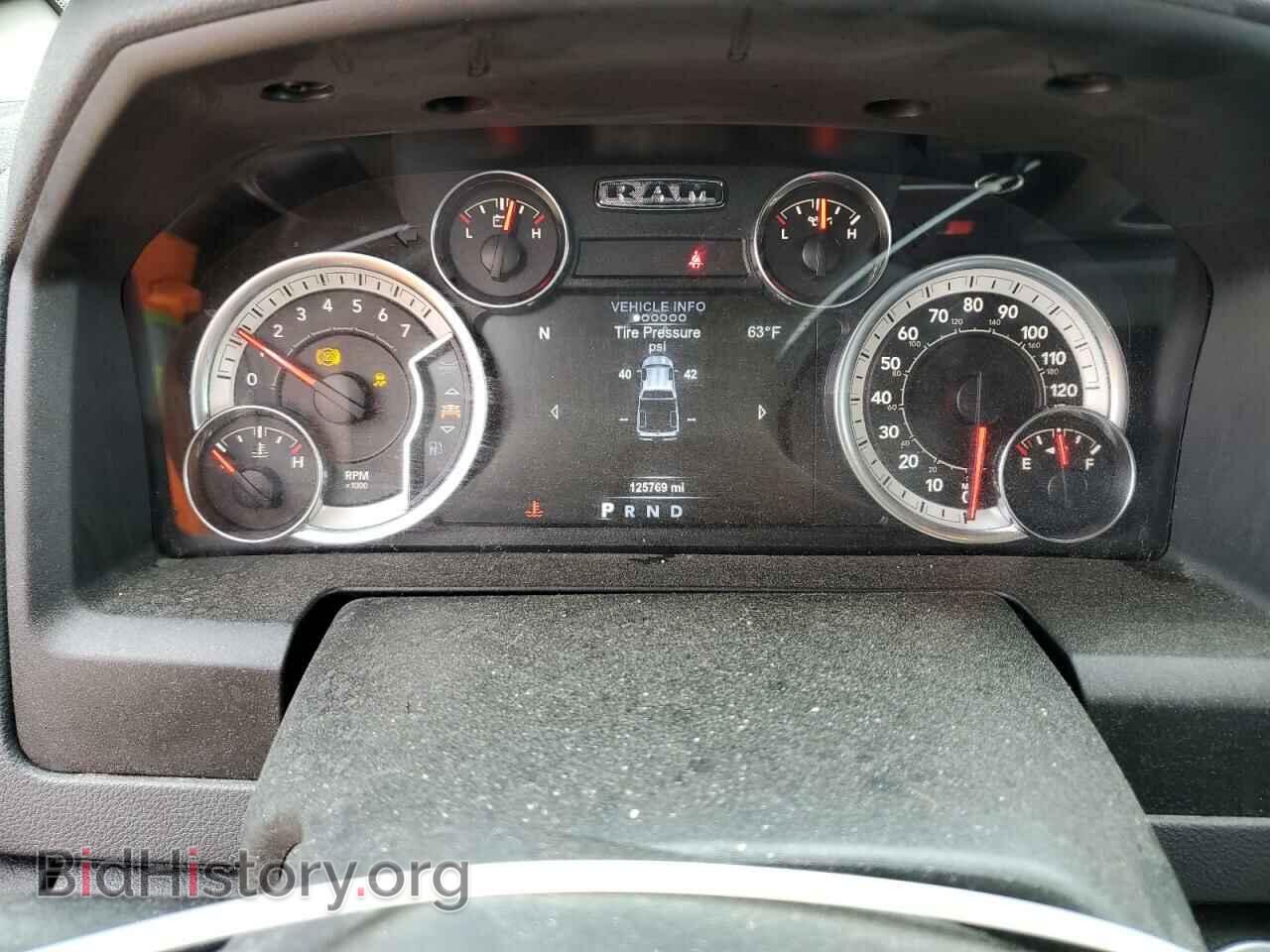 2018 RAM 1500 - VIN: 1C6RR7LT9JS273110 - Photo 9