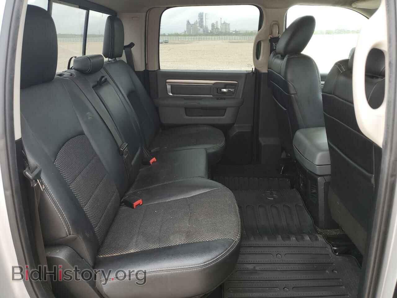 2018 RAM 1500 - VIN: 1C6RR7LT9JS273110 - Photo 10
