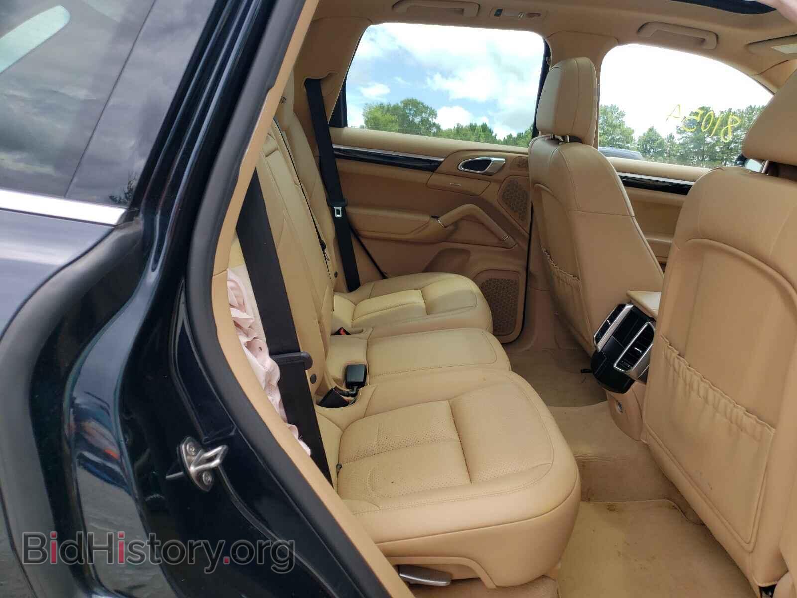 2016 PORSCHE CAYENNE - VIN: WP1AA2A25GLA09913 - Фото 6