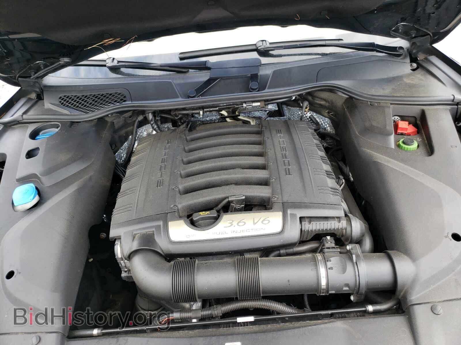 2016 PORSCHE CAYENNE - VIN: WP1AA2A25GLA09913 - Фото 7