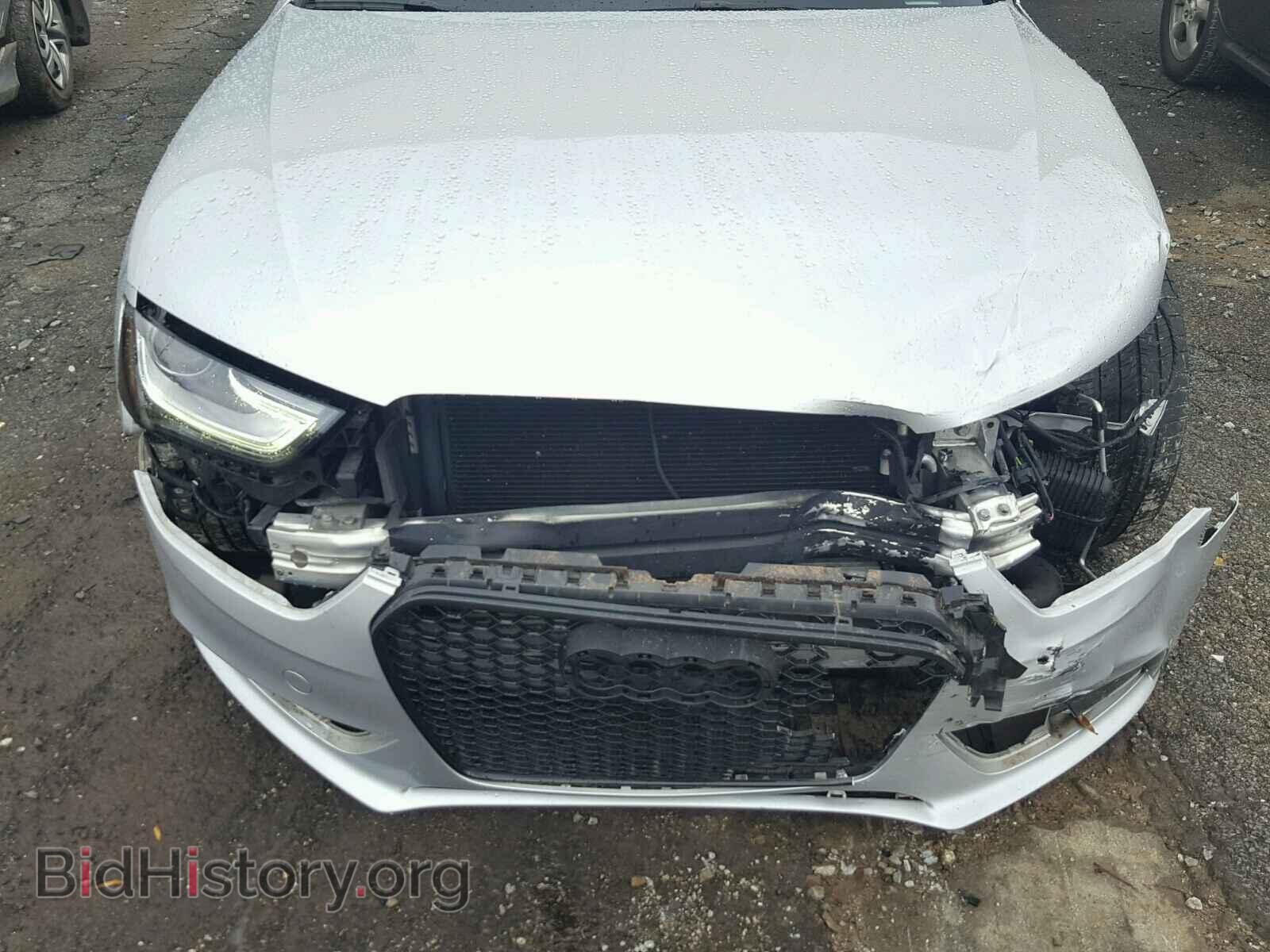 2013 AUDI A4 - VIN: WAUBFAFL6DN038319 - Фото 7
