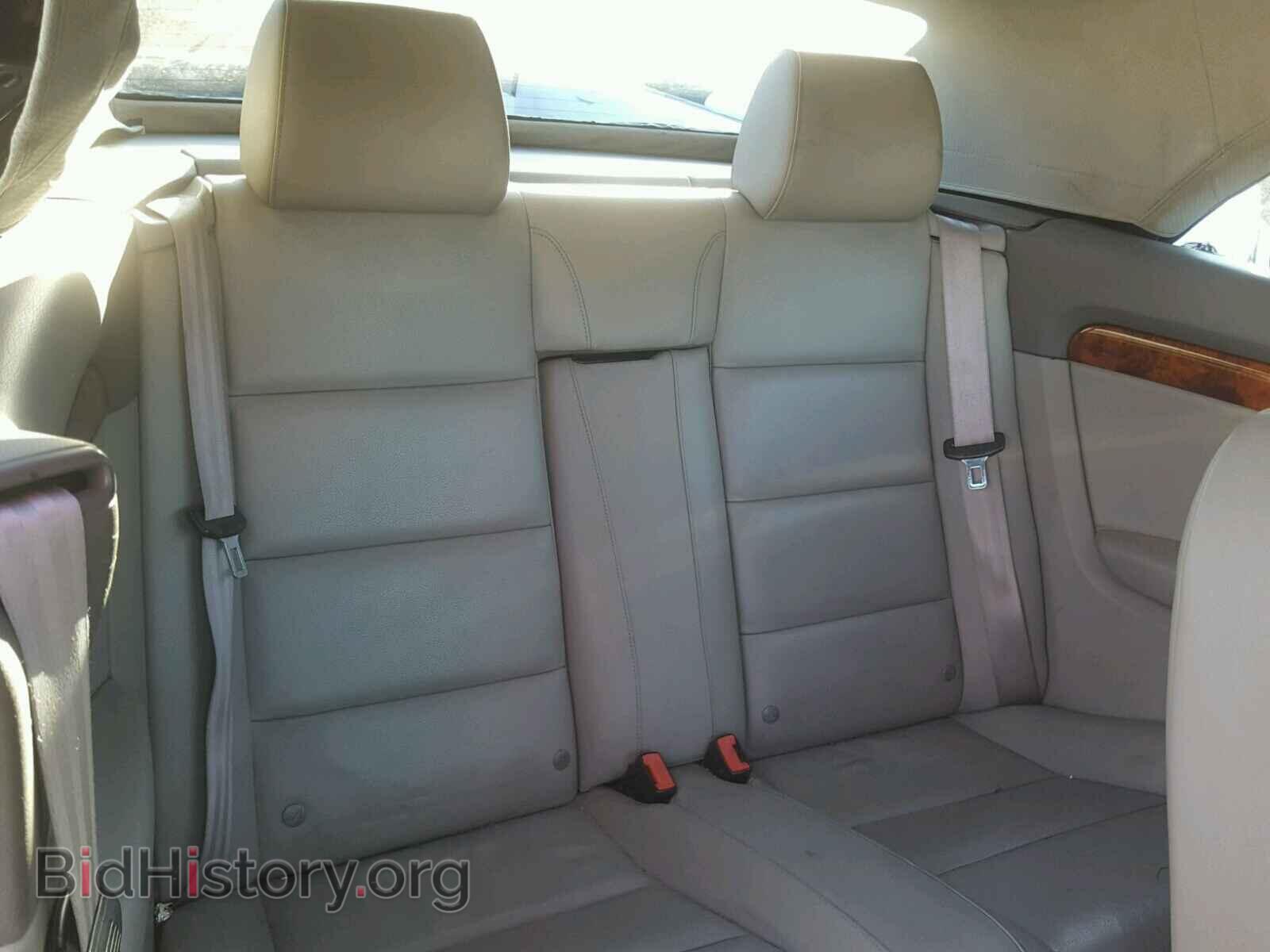 2006 AUDI A4 - VIN: WAUAC48H26K004929 - Фото 6
