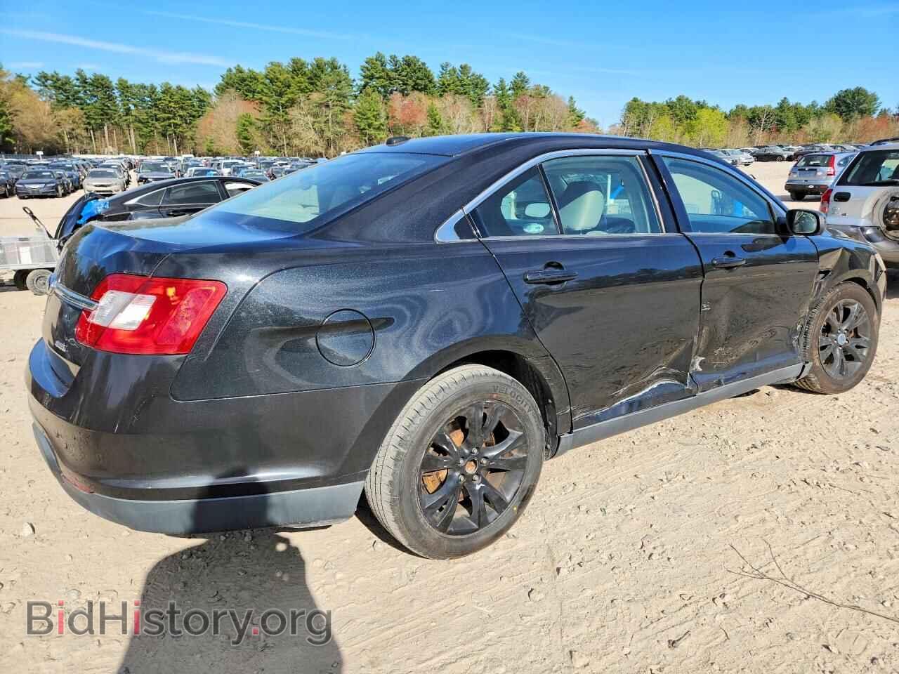 2010 FORD TAURUS - VIN: 1FAHP2EWXAG125268 - Фото 3