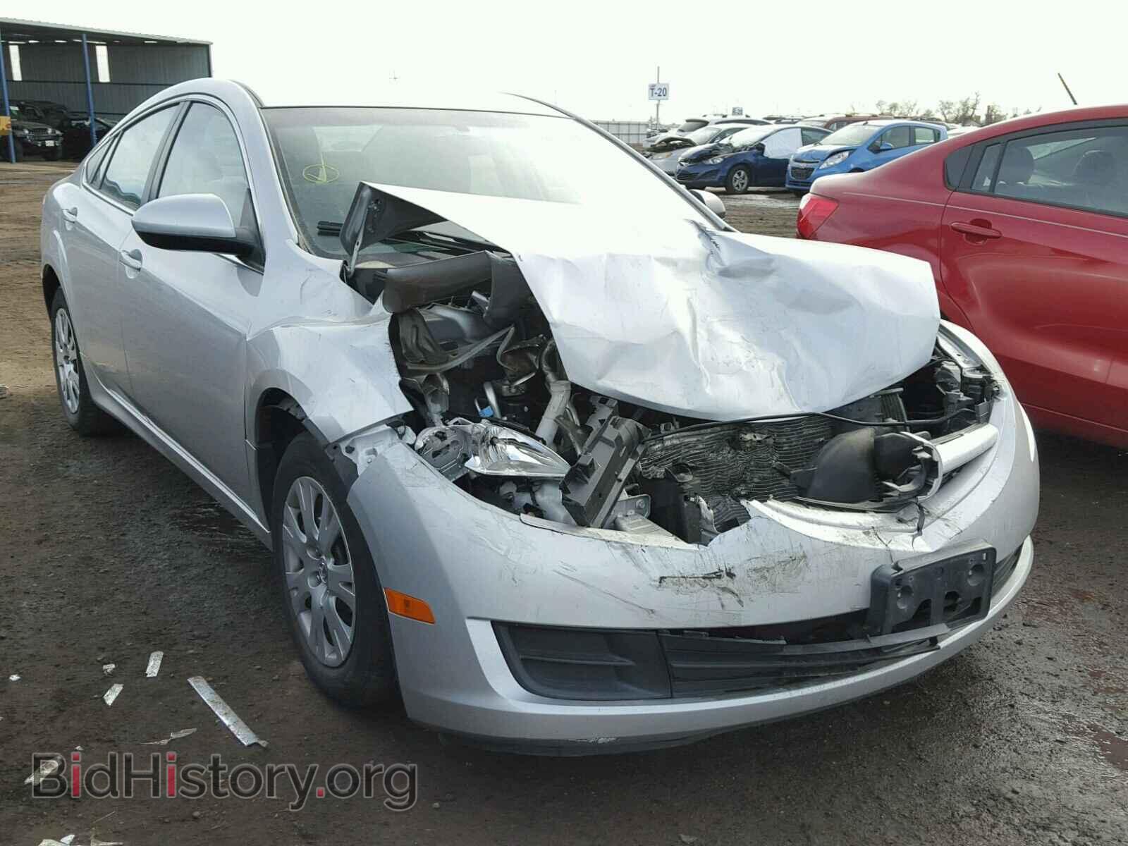 Фотография 1YVHZ8BH2D5M12112 - MAZDA 6 2013