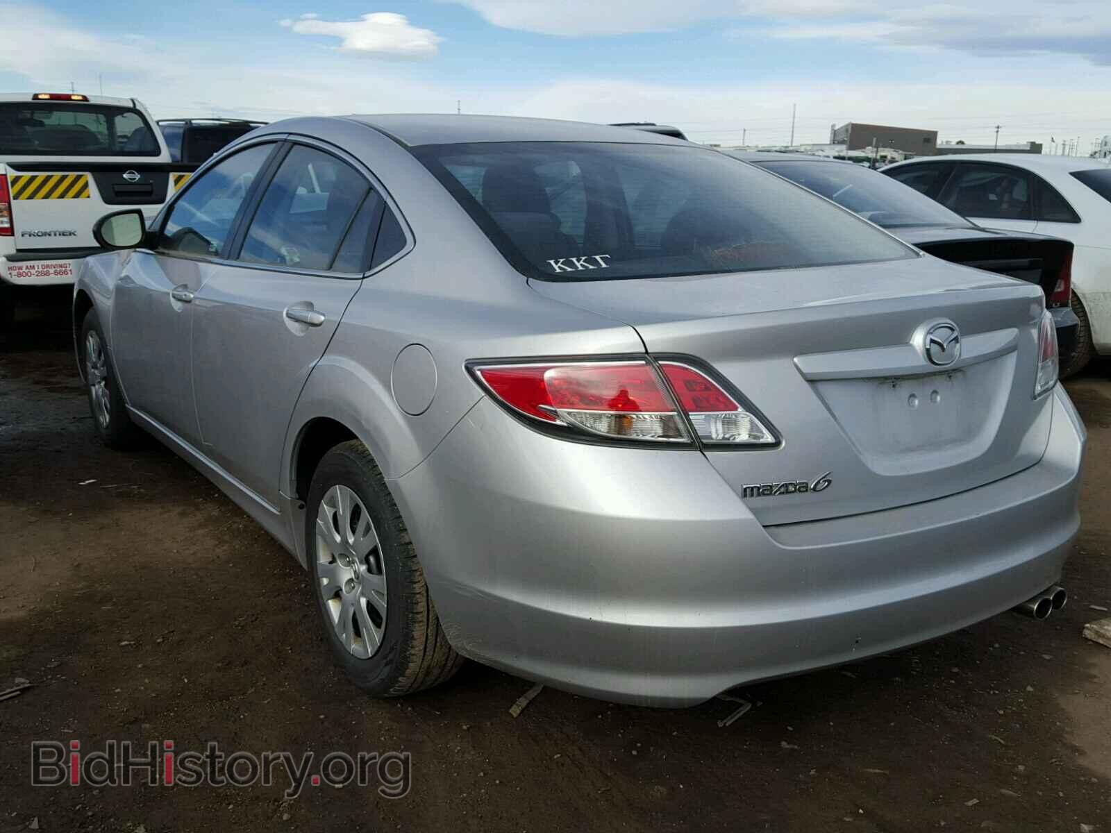 2013 MAZDA 6 - VIN: 1YVHZ8BH2D5M12112 - Фото 3