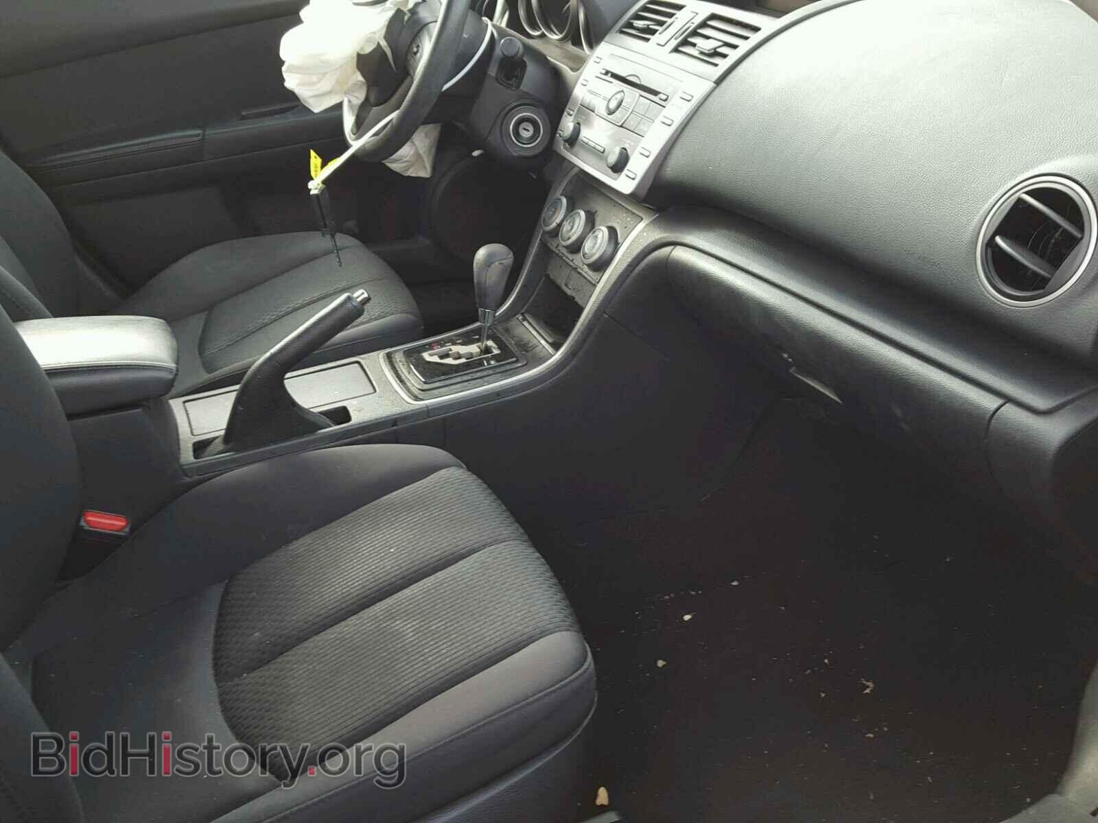 2013 MAZDA 6 - VIN: 1YVHZ8BH2D5M12112 - Фото 5