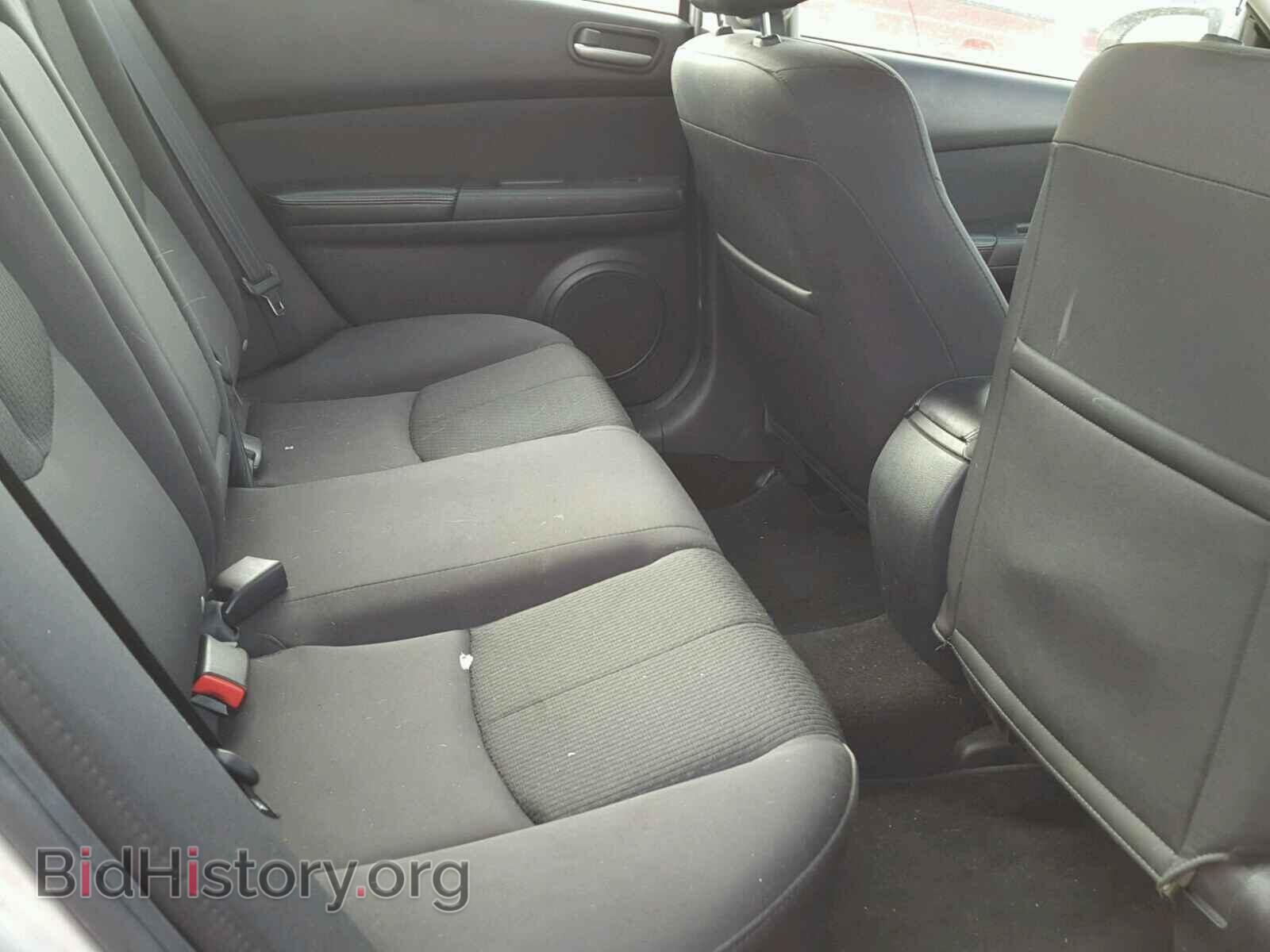 2013 MAZDA 6 - VIN: 1YVHZ8BH2D5M12112 - Фото 6
