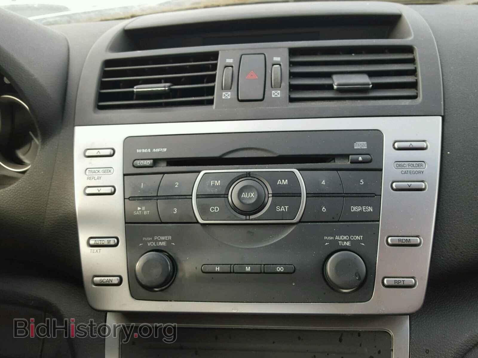 2013 MAZDA 6 - VIN: 1YVHZ8BH2D5M12112 - Фото 9