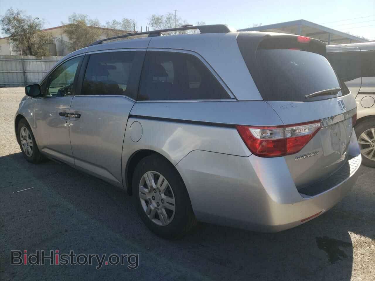 2012 HONDA All Models - VIN: 5FNRL5H25CB132758 - Фото 2