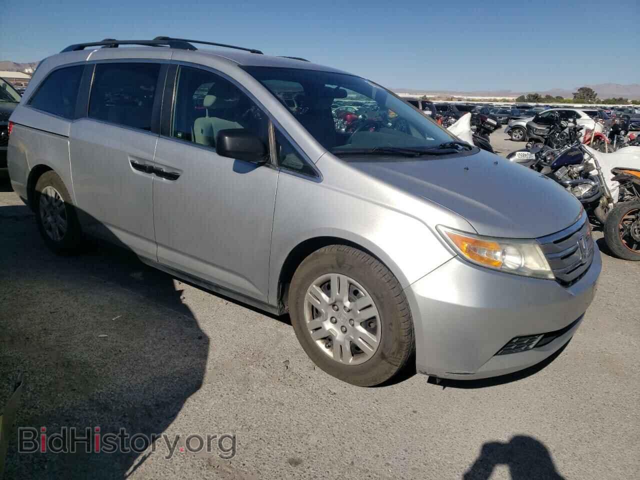 2012 HONDA All Models - VIN: 5FNRL5H25CB132758 - Фото 4
