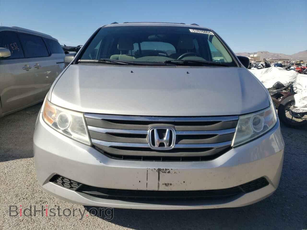 2012 HONDA All Models - VIN: 5FNRL5H25CB132758 - Фото 5