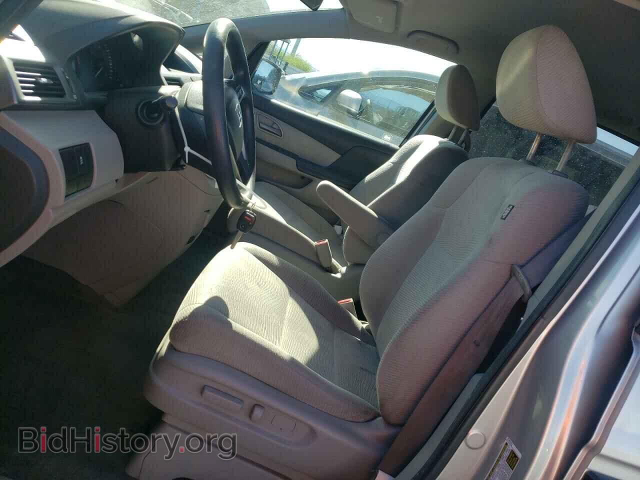 2012 HONDA All Models - VIN: 5FNRL5H25CB132758 - Фото 7
