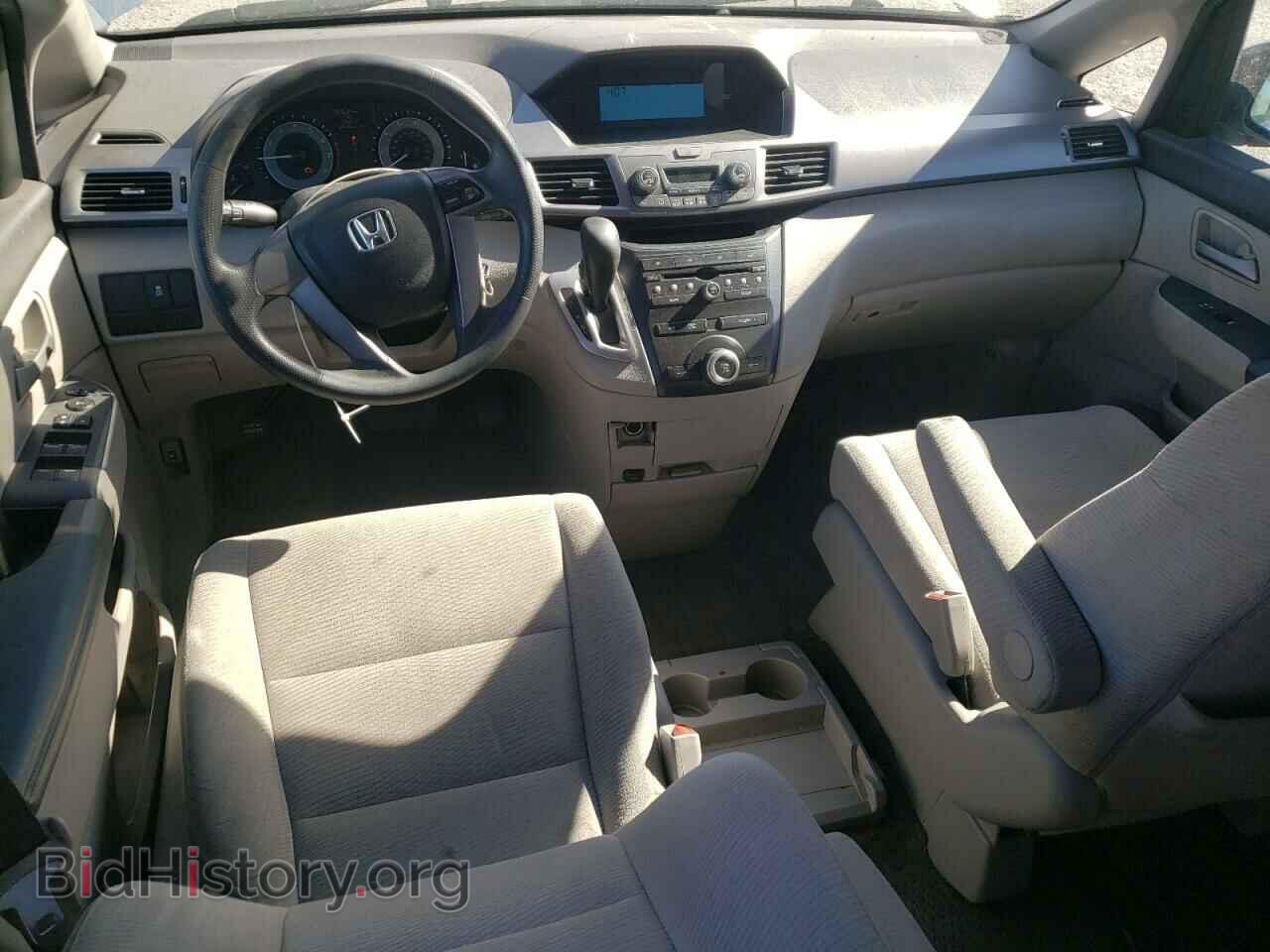 2012 HONDA All Models - VIN: 5FNRL5H25CB132758 - Фото 8