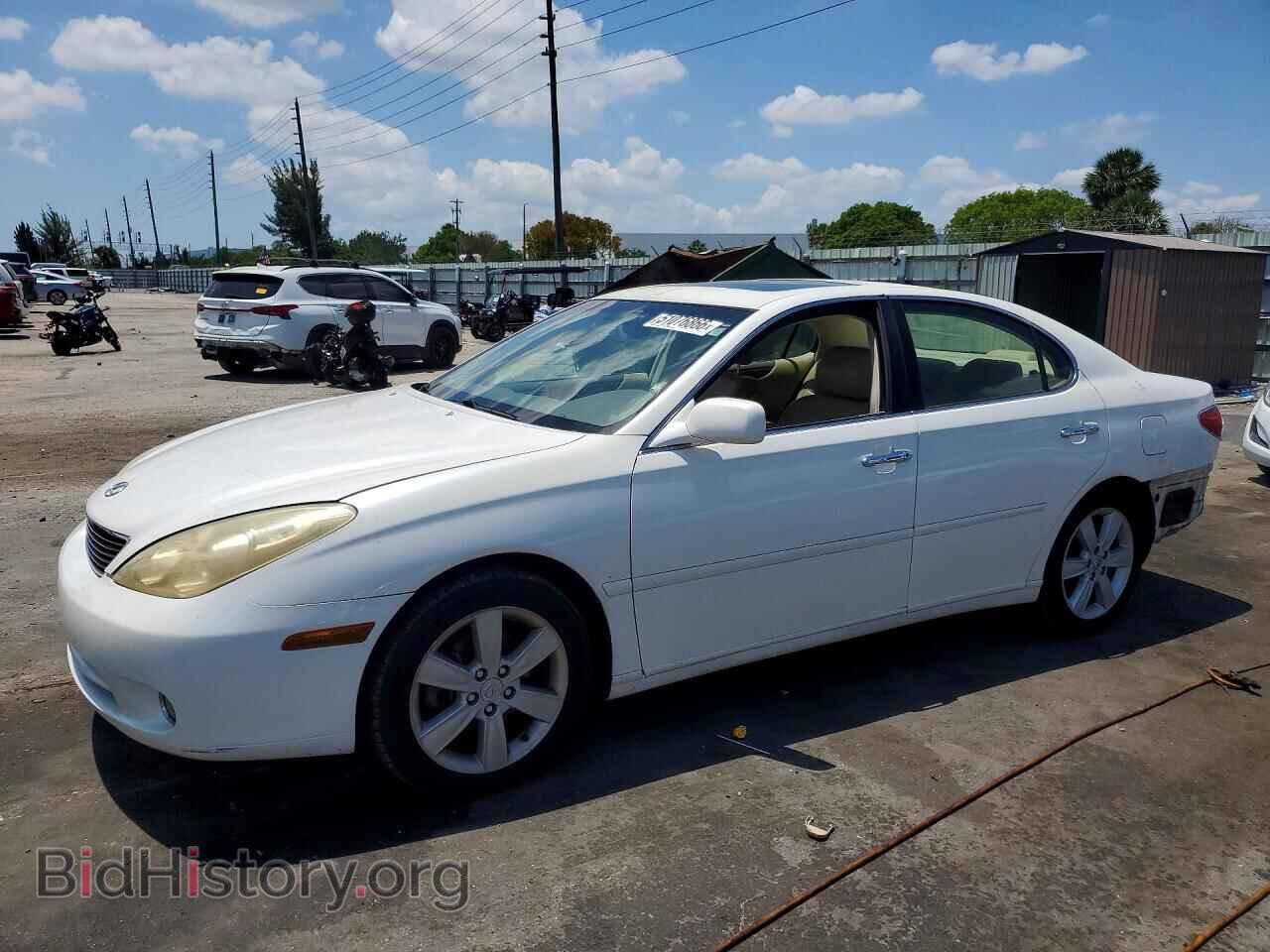 Фотография JTHBA30G765167518 - LEXUS ES330 2006