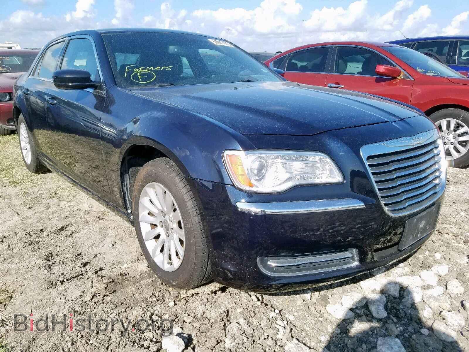 Фотография 2C3CCAAG0CH146747 - CHRYSLER 300 2012