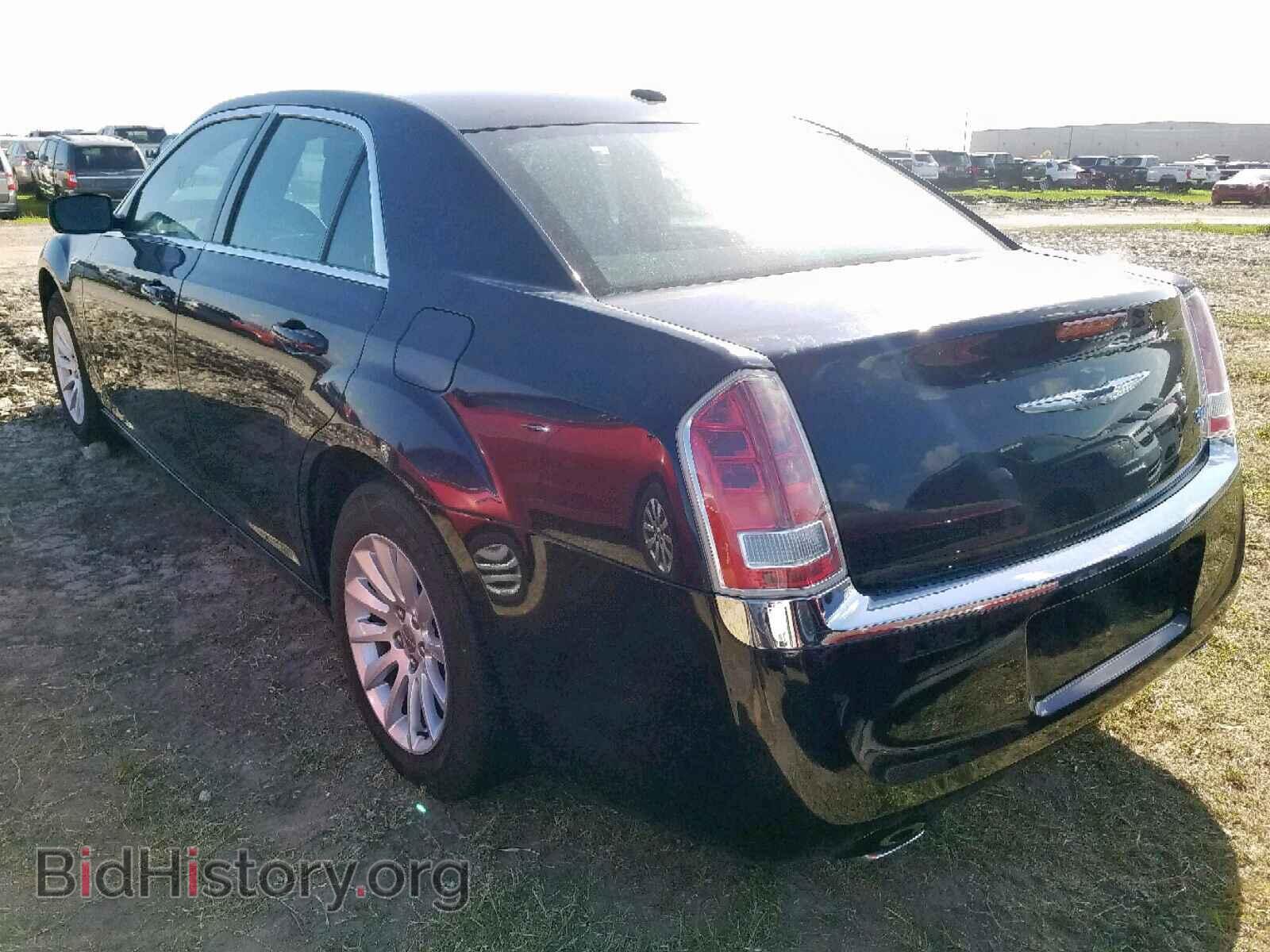 2012 CHRYSLER 300 - VIN: 2C3CCAAG0CH146747 - Фото 3