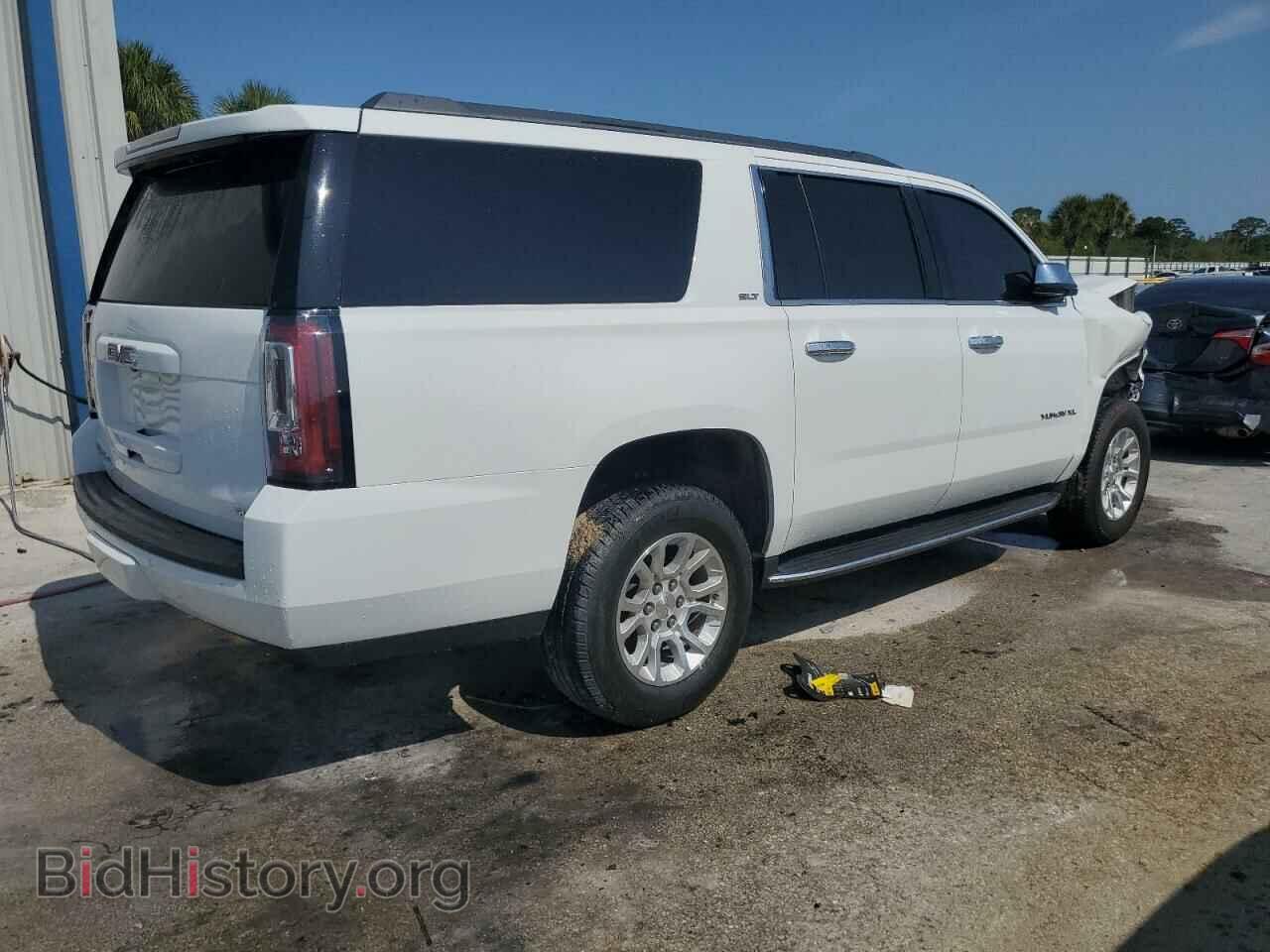2018 GMC YUKON - VIN: 1GKS1GKCXJR317128 - Фото 3