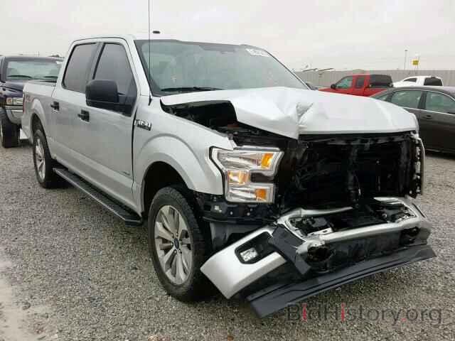 Photo 1FTEW1EP0HKD88427 - FORD F150 SUPER 2017