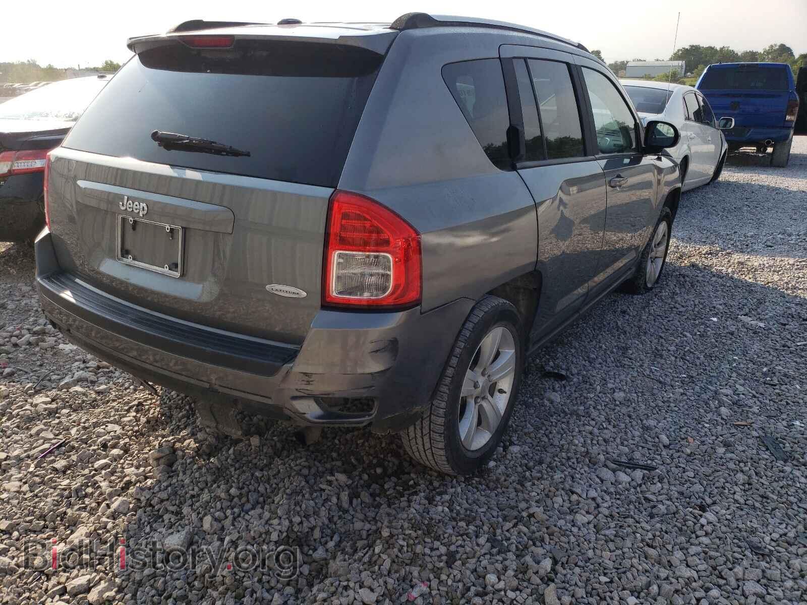 2011 JEEP COMPASS - VIN: 1J4NT1FB8BD253259 - Photo 4