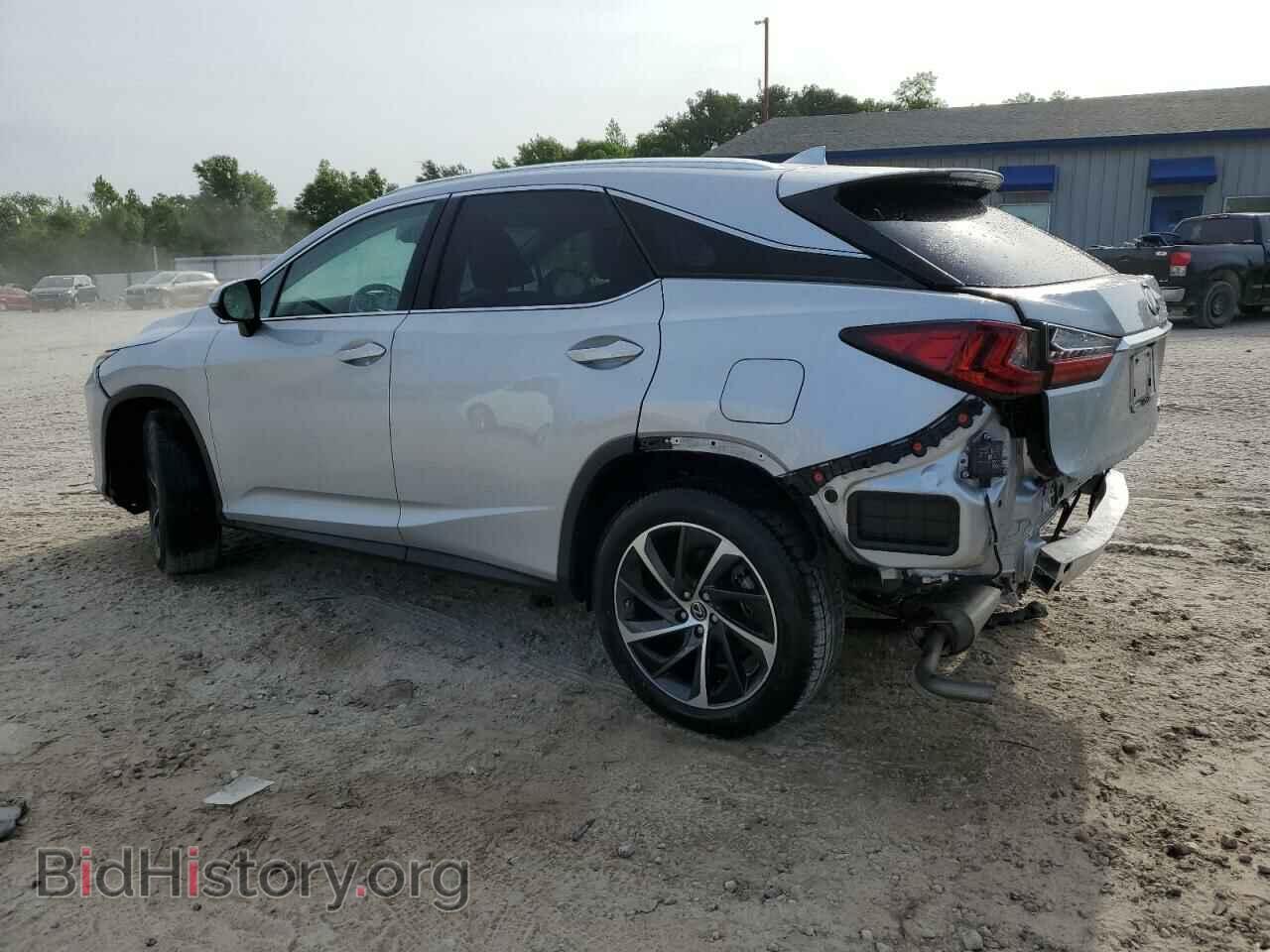 2019 LEXUS RX350 - VIN: 2T2ZZMCA6KC149171 - Фото 2