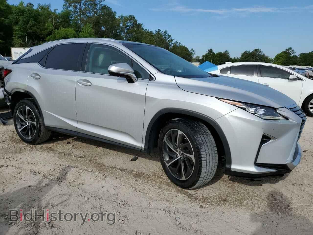 2019 LEXUS RX350 - VIN: 2T2ZZMCA6KC149171 - Фото 4