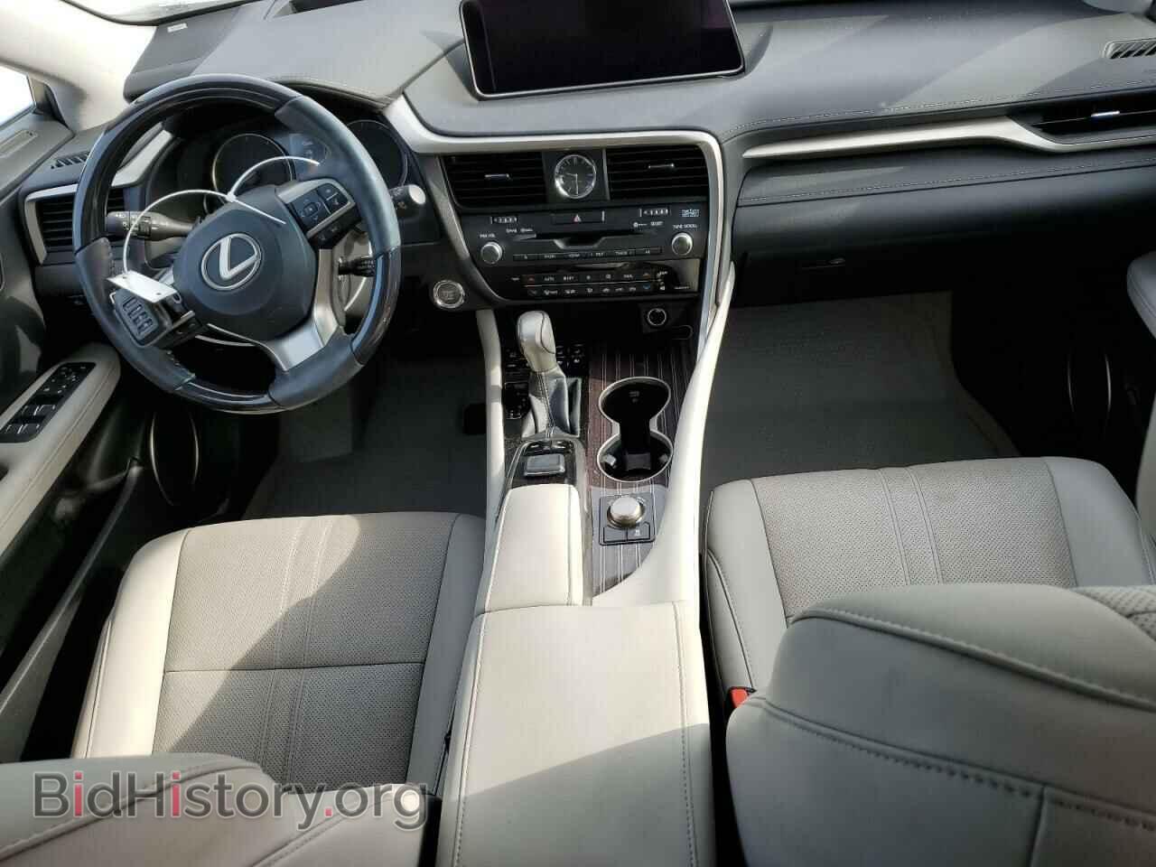 2019 LEXUS RX350 - VIN: 2T2ZZMCA6KC149171 - Фото 8