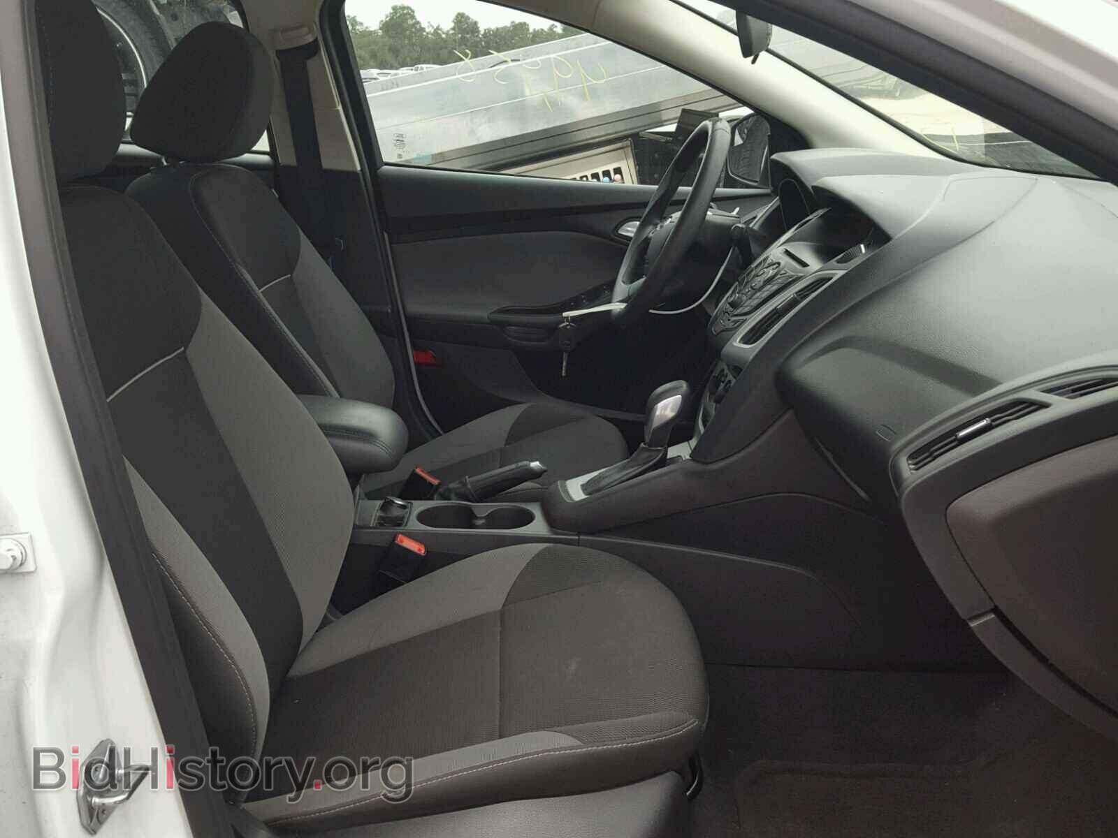 2014 FORD FOCUS - VIN: 1FADP3F24EL417043 - Фото 5