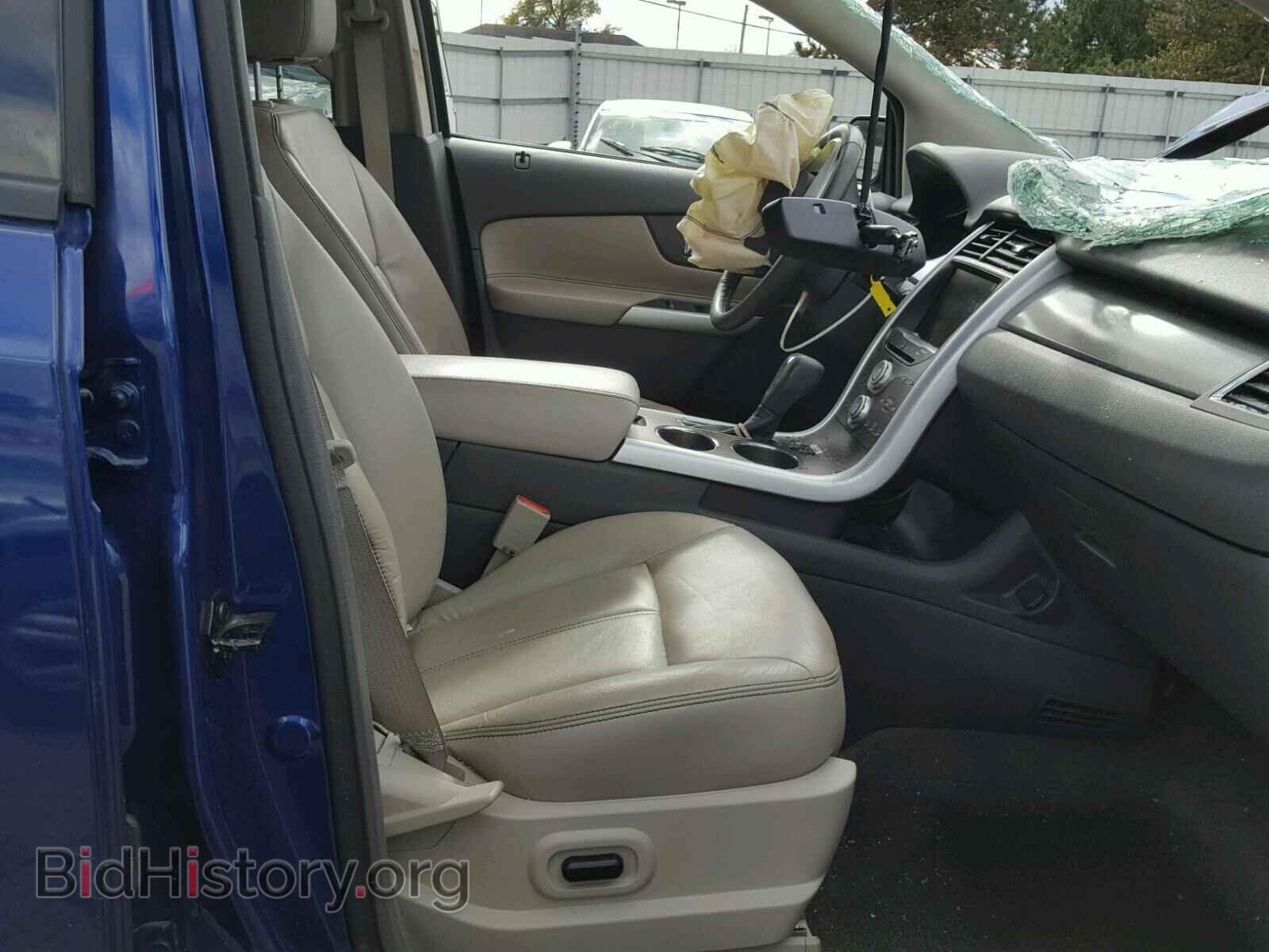 2013 FORD EDGE - VIN: 2FMDK3JC3DBB10336 - Photo 5