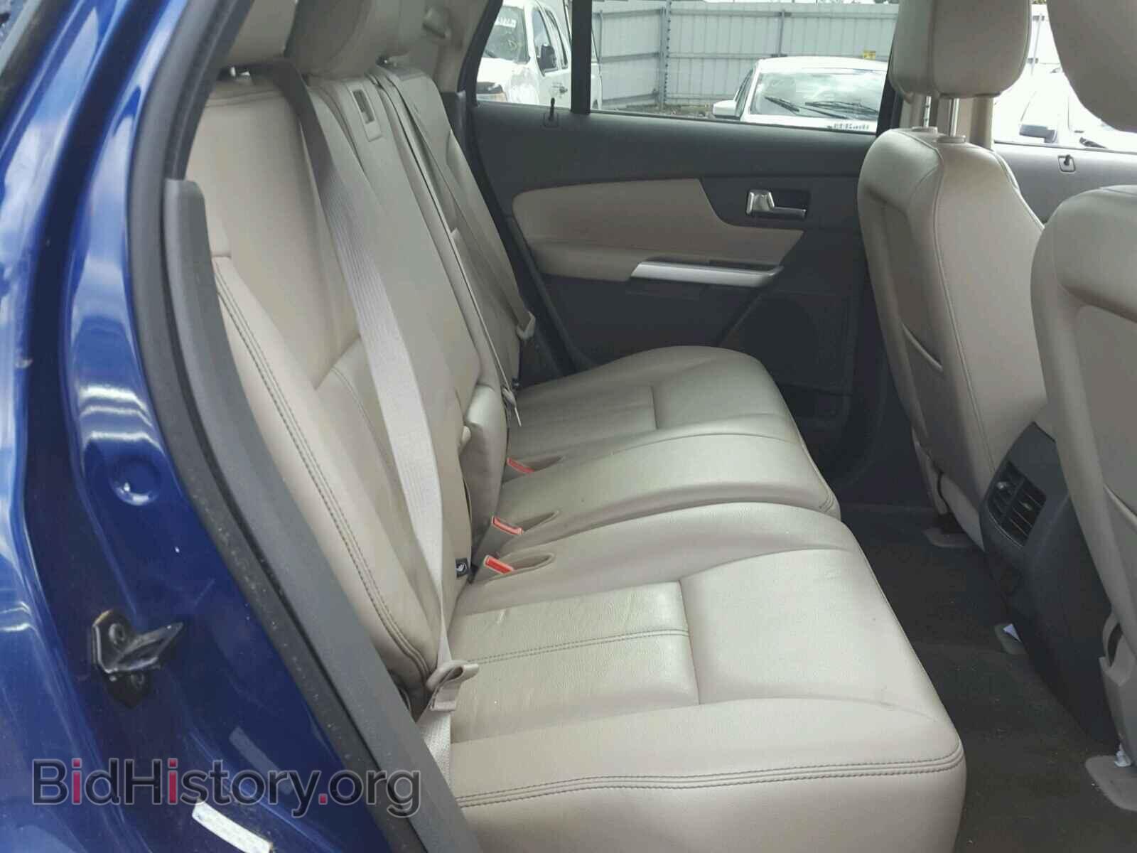 2013 FORD EDGE - VIN: 2FMDK3JC3DBB10336 - Photo 6