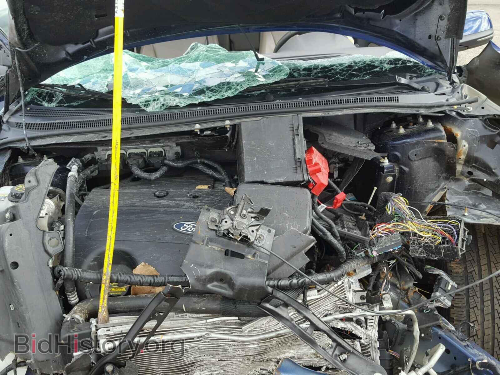 2013 FORD EDGE - VIN: 2FMDK3JC3DBB10336 - Photo 7