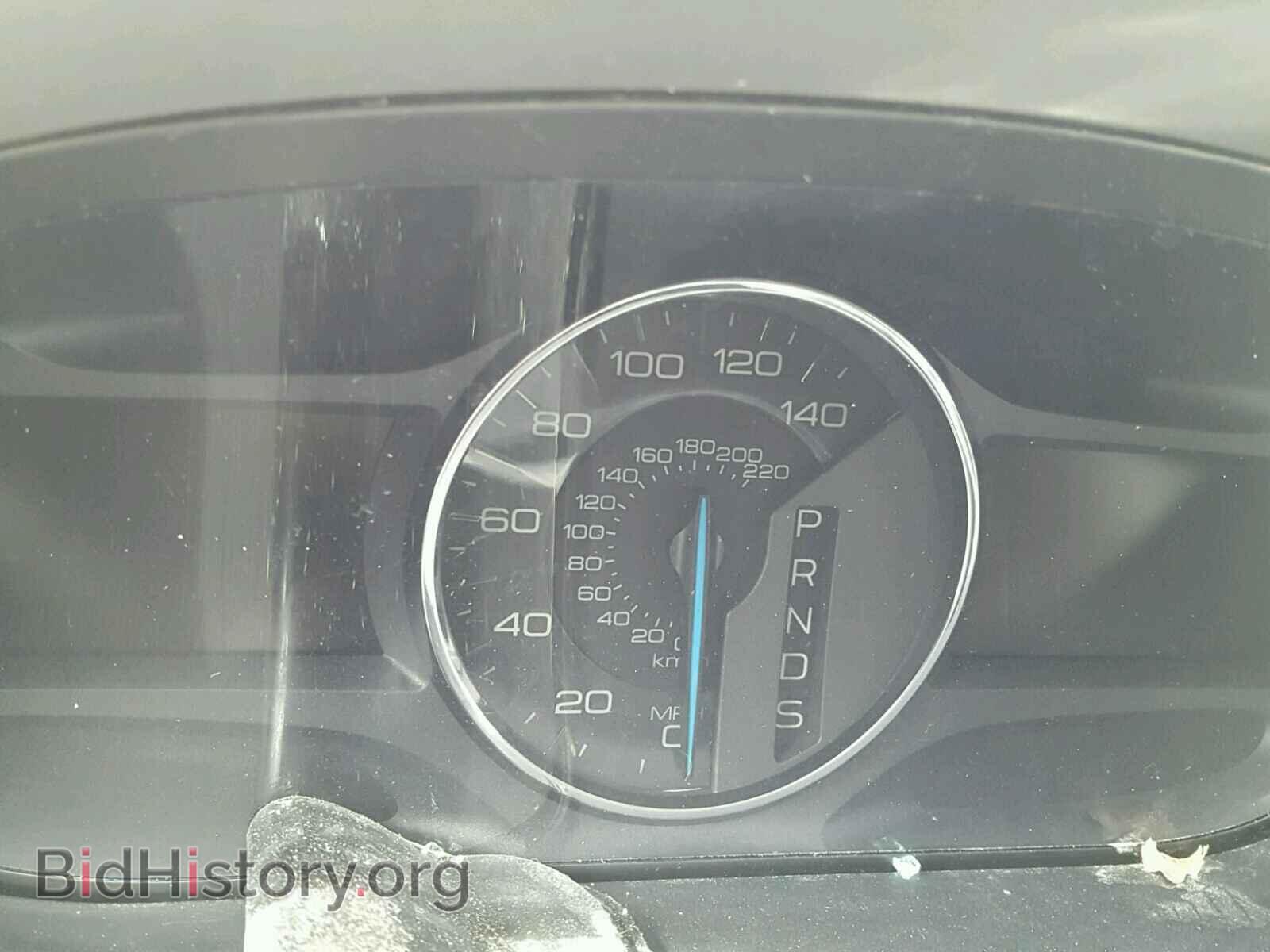 2013 FORD EDGE - VIN: 2FMDK3JC3DBB10336 - Photo 8