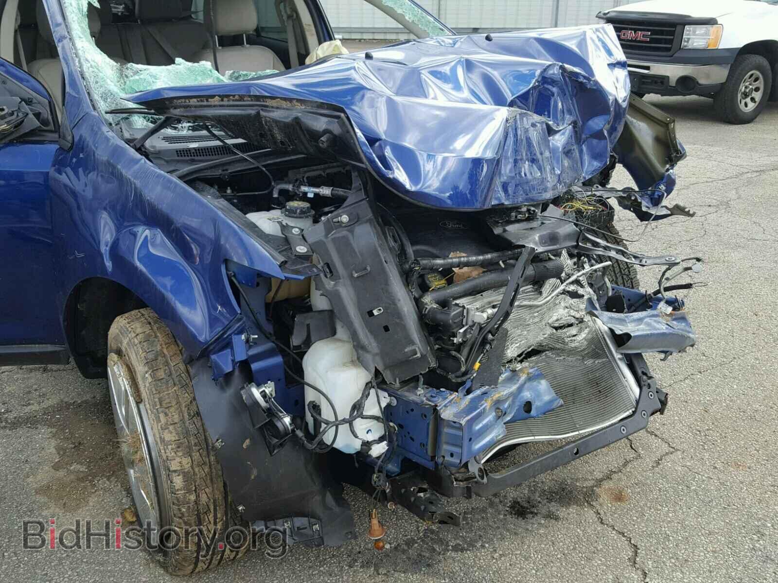 2013 FORD EDGE - VIN: 2FMDK3JC3DBB10336 - Photo 9