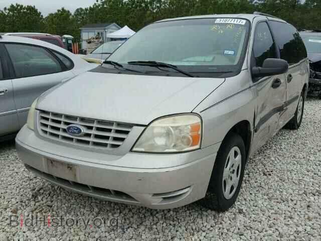 2005 FORD FREESTAR - VIN: 2FMDA51695BA52095 - Фото 2