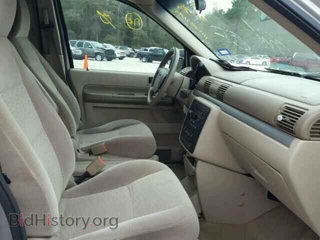 2005 FORD FREESTAR - VIN: 2FMDA51695BA52095 - Фото 5