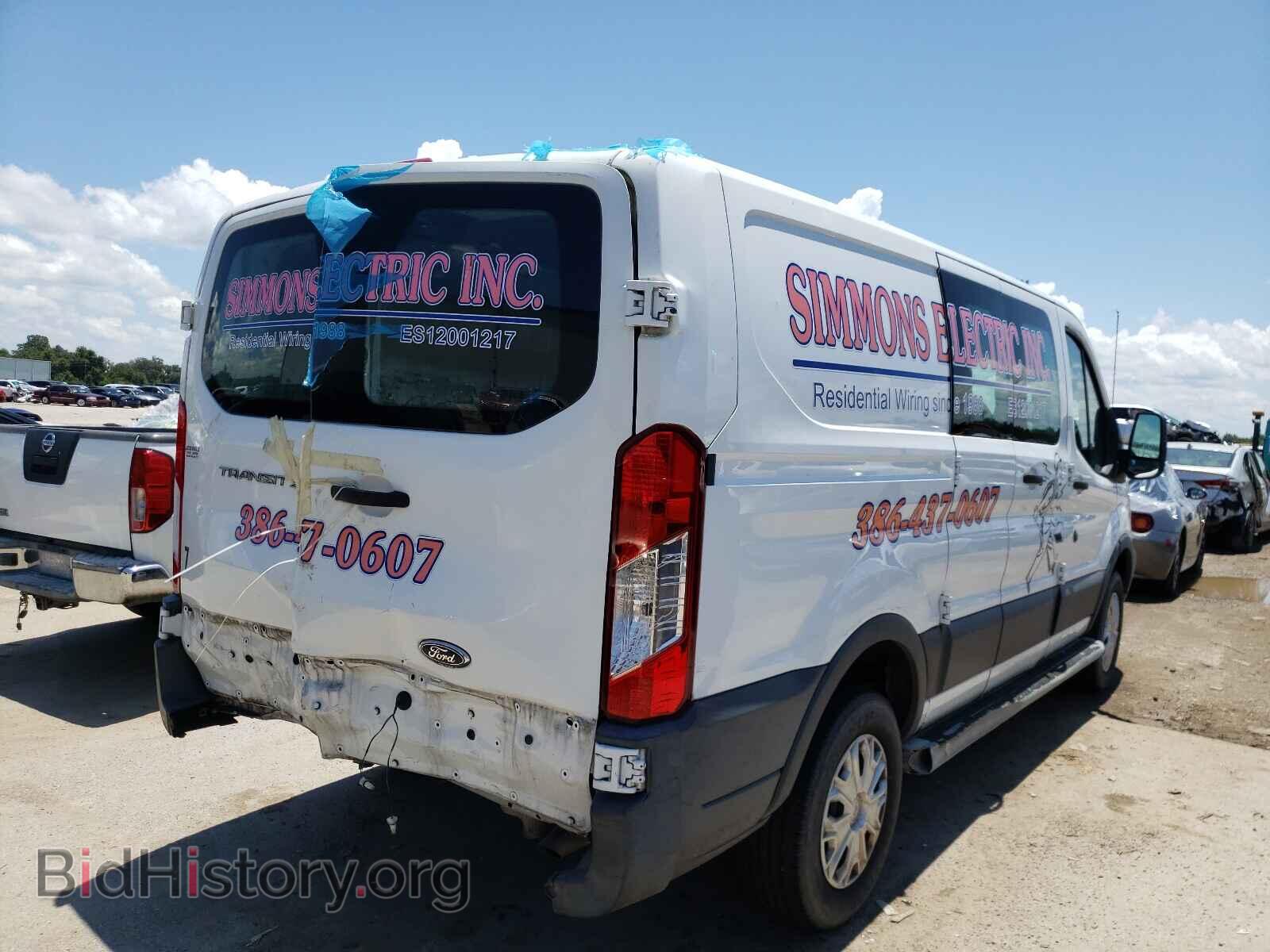 2015 FORD TRANSIT CO - VIN: 1FTNR1ZM4FKA55801 - Фото 4