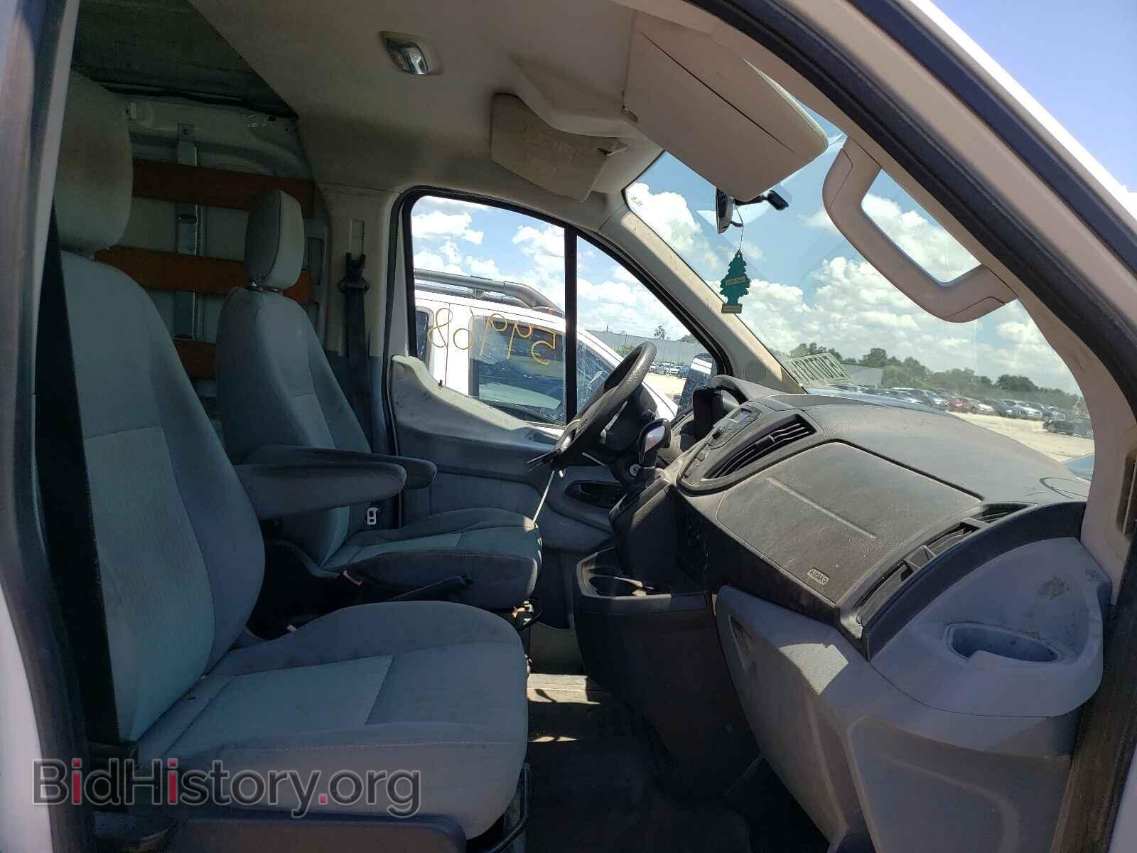 2015 FORD TRANSIT CO - VIN: 1FTNR1ZM4FKA55801 - Фото 5