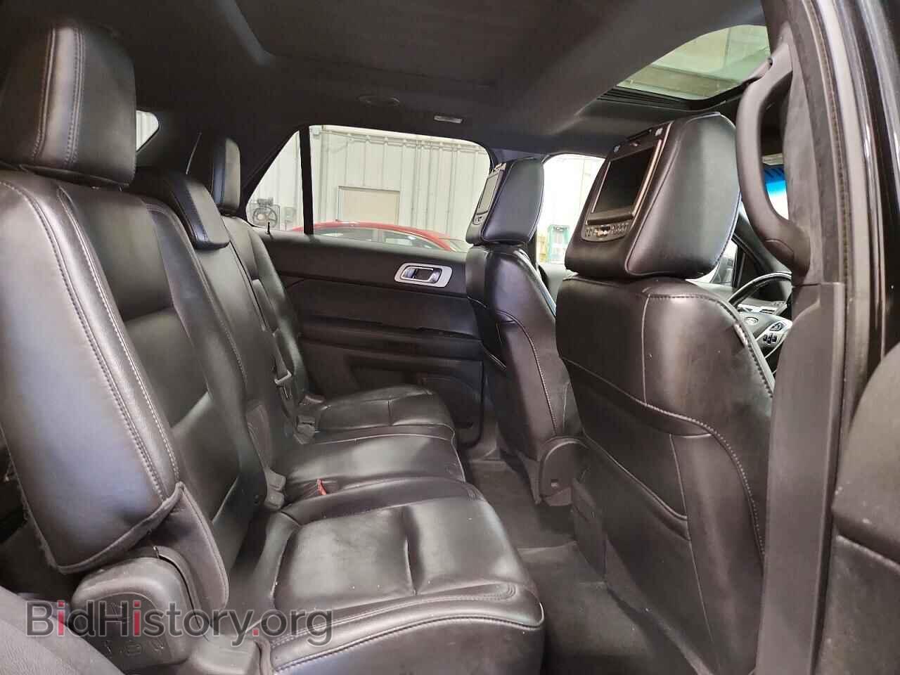 2011 FORD EXPLORER - VIN: 1FMHK8D86BGA57742 - Photo 11